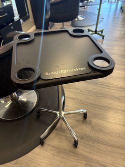 Selling hairstylist/barber tray!