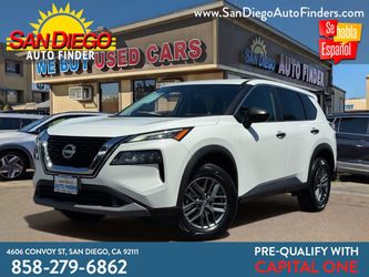 2022 Nissan Rogue