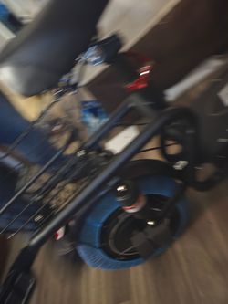 Electric scooter