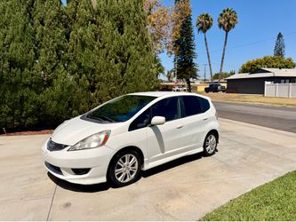 2009 Honda FIT