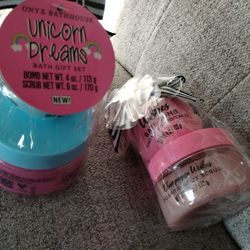 Body Sugar Bombs Scrubs