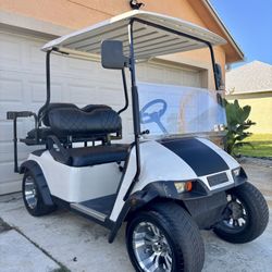 Ez Go Golf Cart Lithium