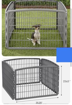 New Iris playpen for pets