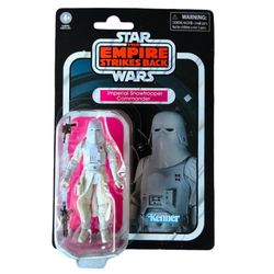 [Hasbro - STAR WARS Vintage Collection] Imperial Snowtrooper Commander Figure