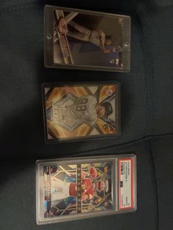 Sport cards