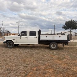 1997 Ford F-350 Super Duty