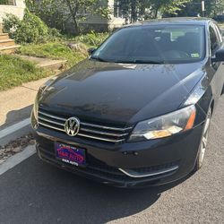 2013 Volkswagen Passat