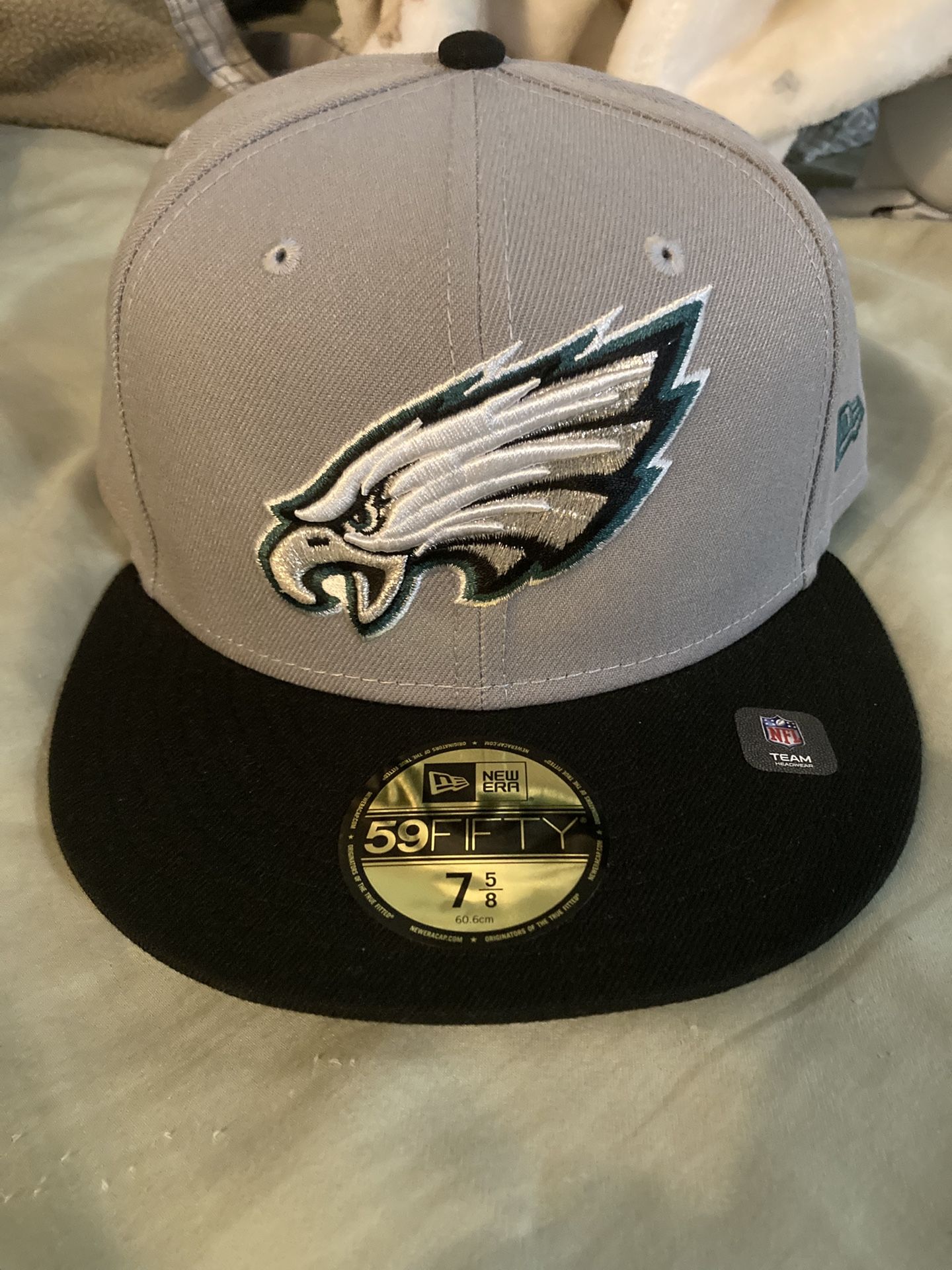 Philadelphia Eagles New Era 59fifty