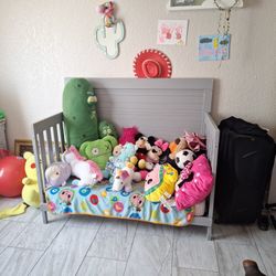 Crib That Turns Into A Day Bed 