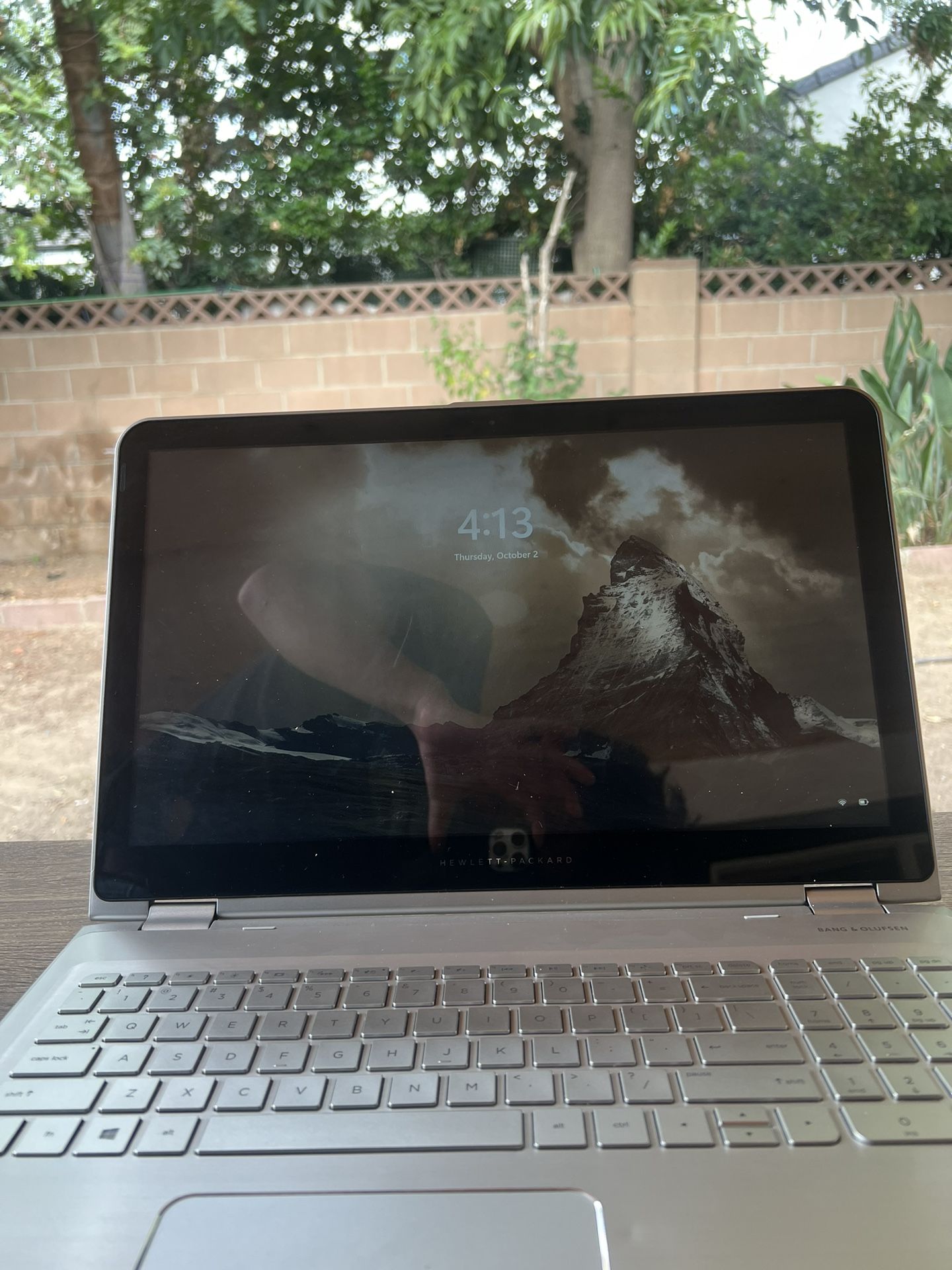 15inch hp Envy X360 Laptop