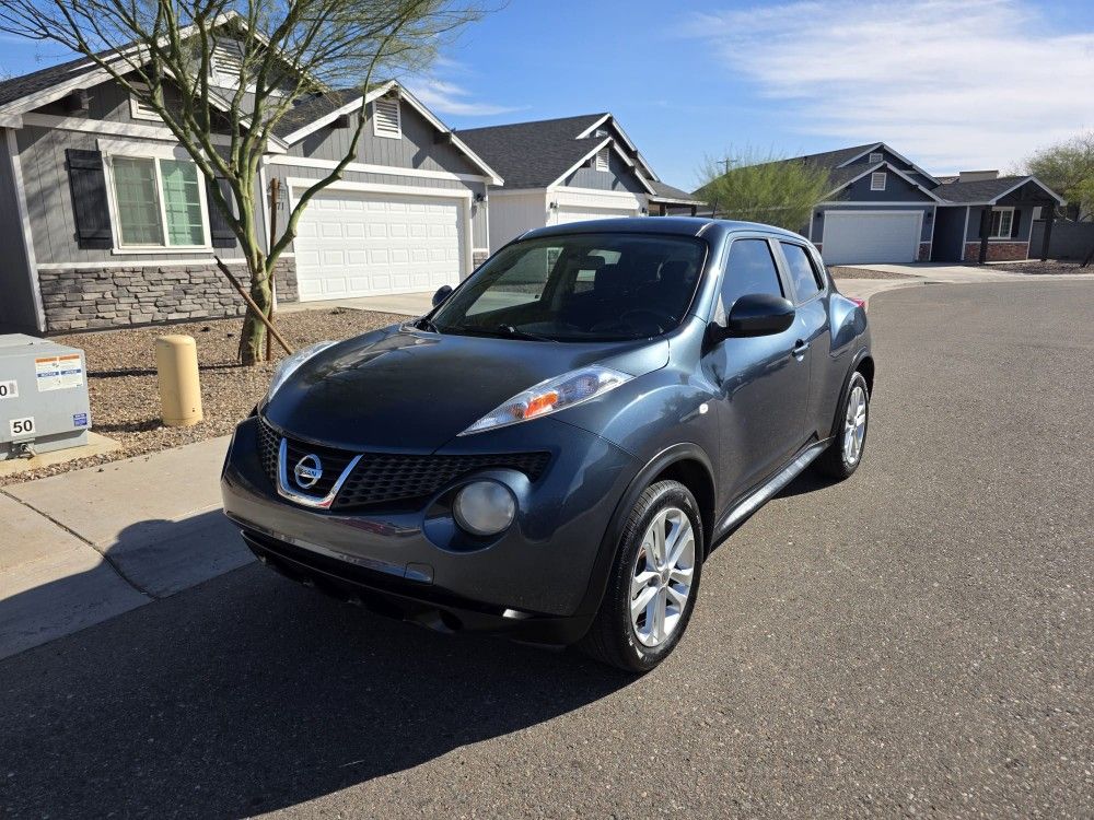 2012 Nissan Juke