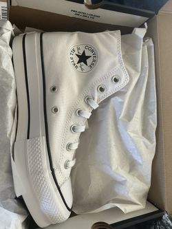 Chuck Taylor All Star Lift Platform Canvas