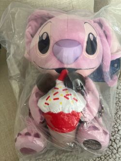 Angel Attack Snacks Coffee Plush
