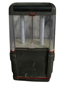 Fluorescent Camping Lantern