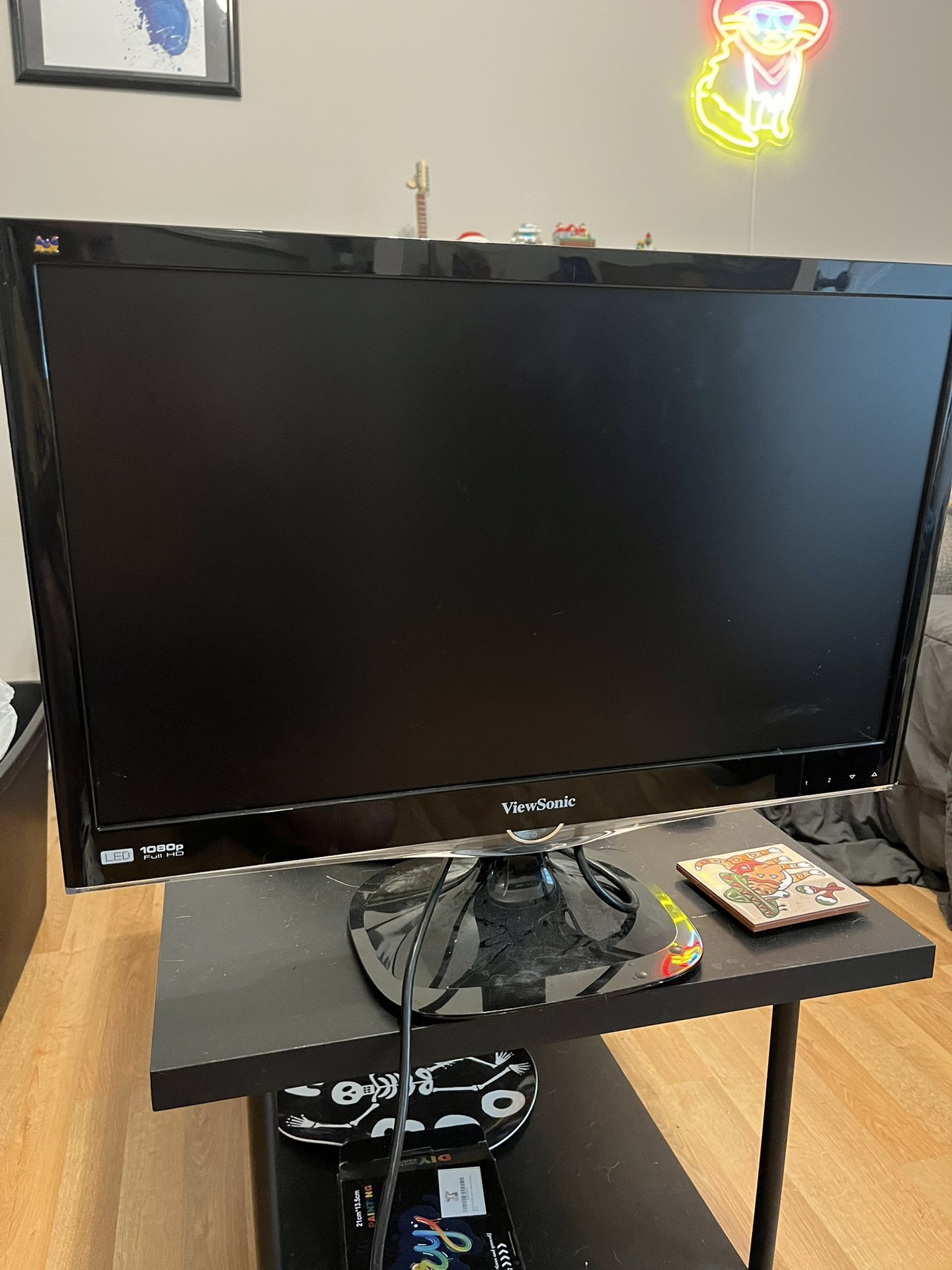View Sonic 24” Monitor 40$
