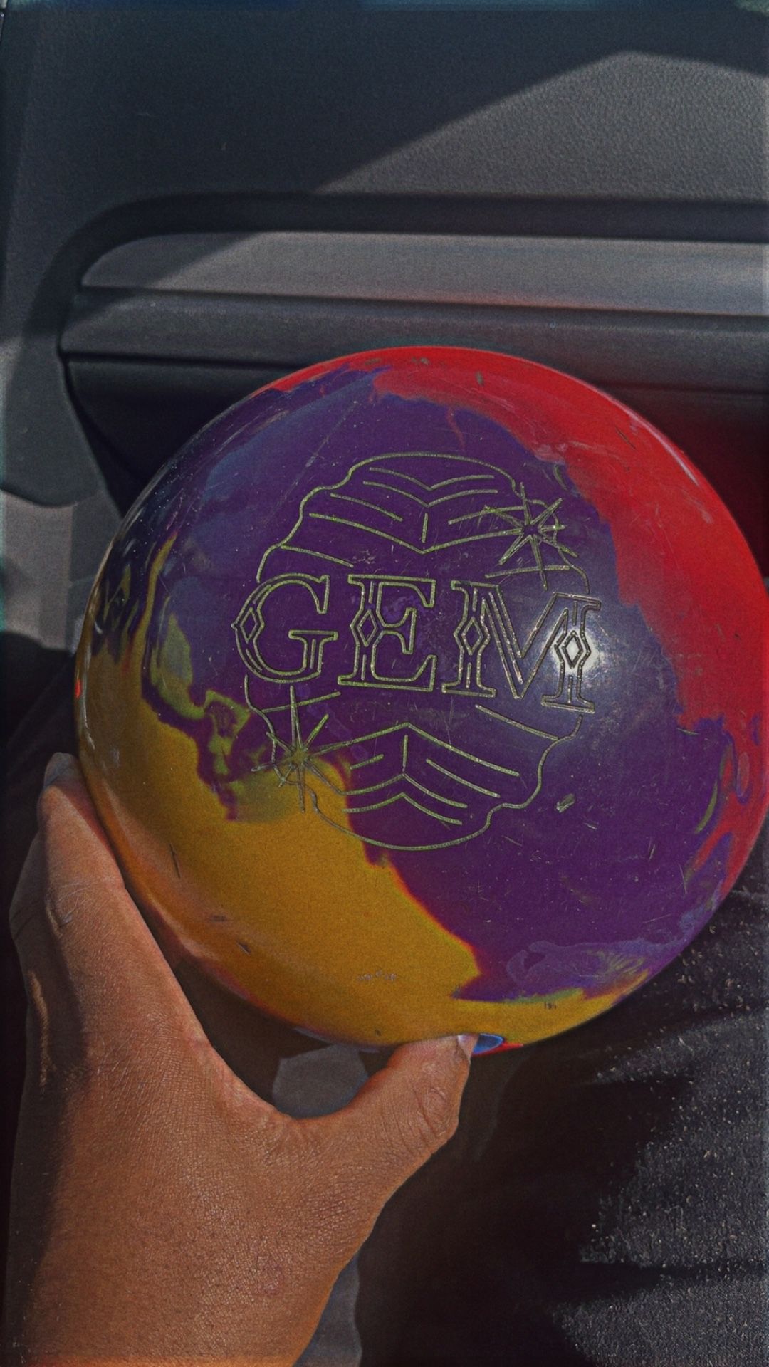Roto Grip Bowling Ball