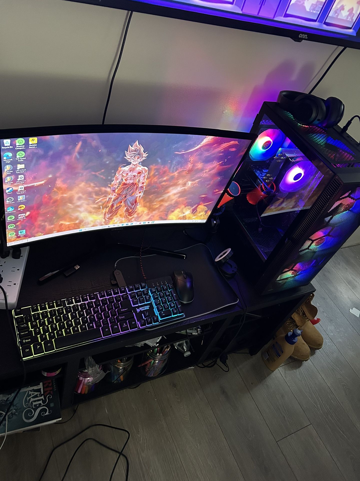 Gaming Pc Desktop