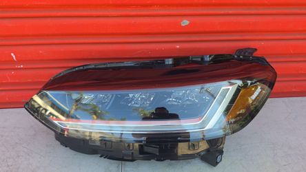 Honda HRV Left Side Headlight 2023-2024