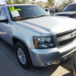 2013 Chevrolet Suburban Lt 4x4 