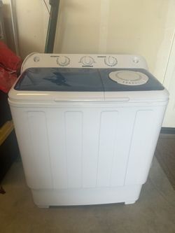 Mini Washer and Dryer