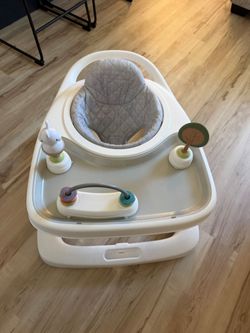 Baby Walker with Activity Tray
