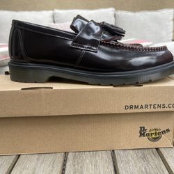 Dr Martens Adrian Loafers 