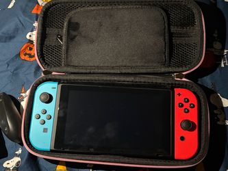 Nintendo switch