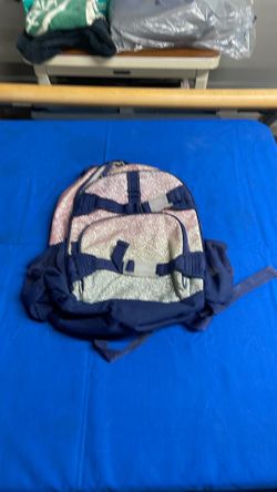 Girls Sparkling Backpack