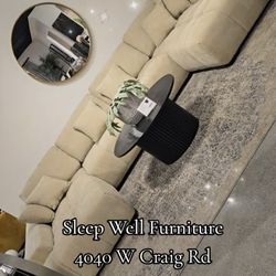 ✨️XL Sectional Sofas✨️ Furniture Queen Bedrooms, Dining Avail