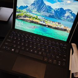 HP Tablet Laptop