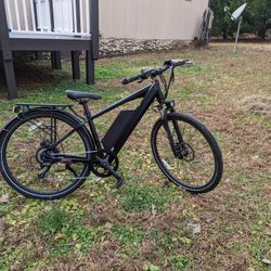 Electric Bike 