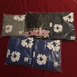 Denim Tears Hoodies 