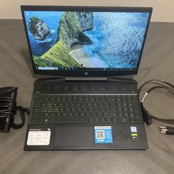 Hp Gaming Laptop Icore 5 