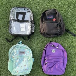 Backpacks