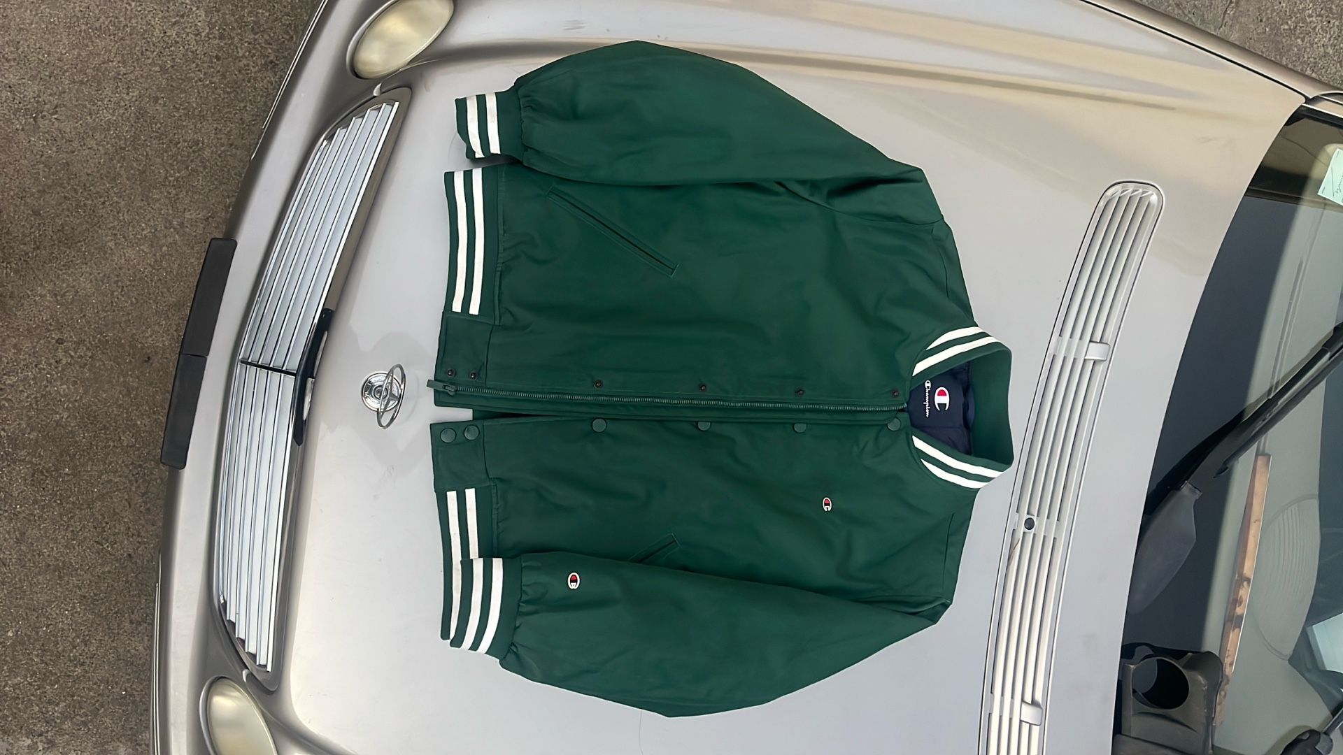 Champions Jacket