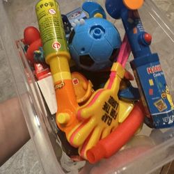 Prizes, Fidget Toys, Easter Egg Stuffers