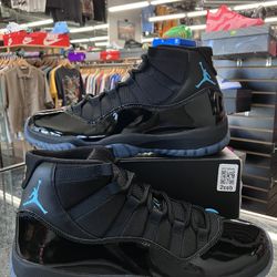Air Jordan 11 Retro Gamma Blue