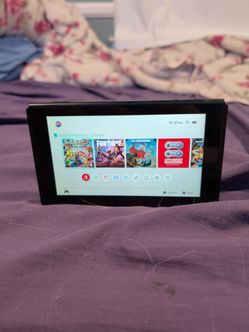 Switch 1 doesn't have joycons so highly negotiable