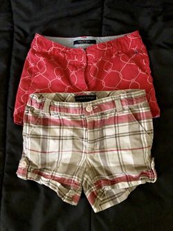 Girl shorts