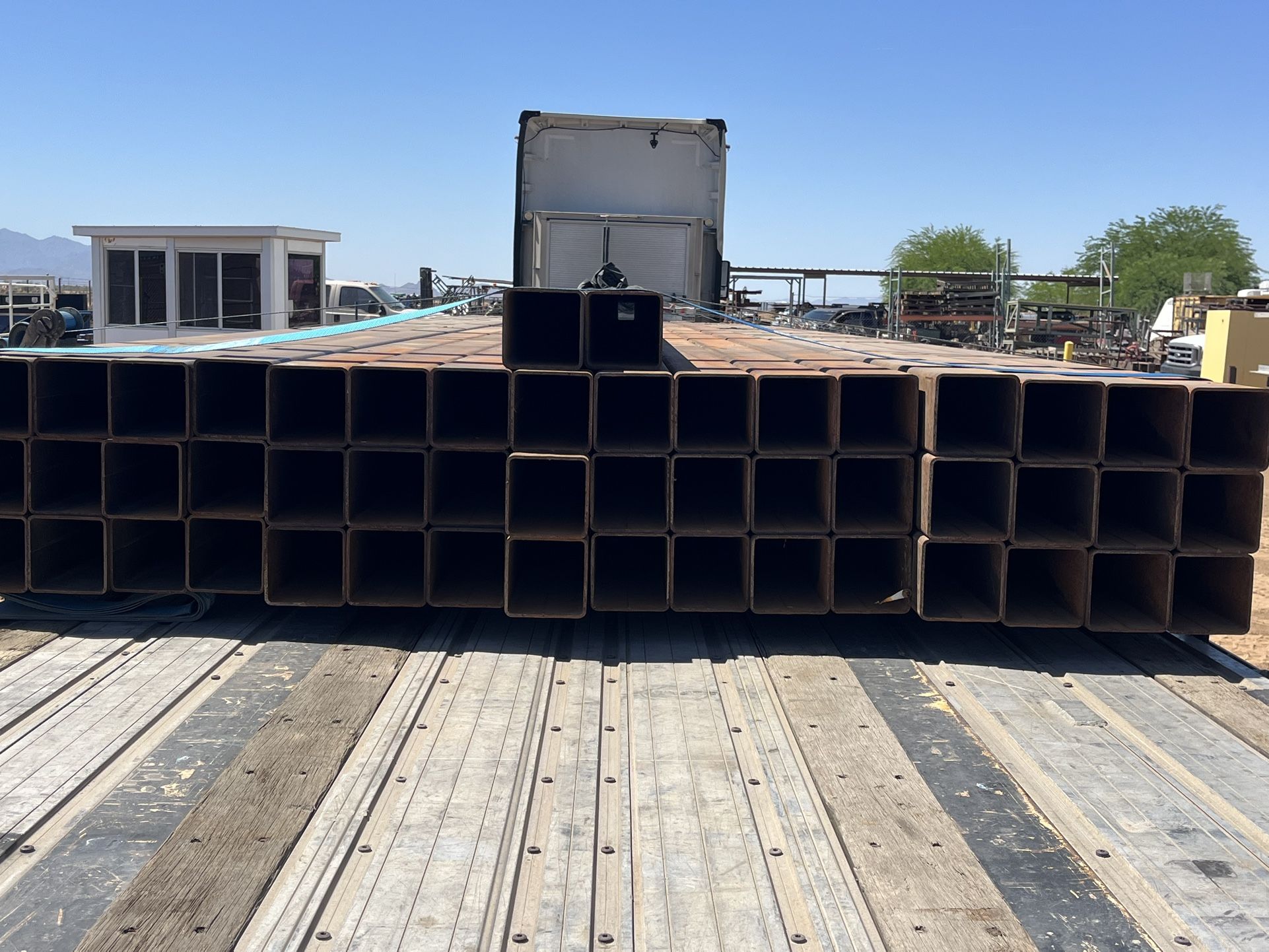 6x6 Square Tube Steel