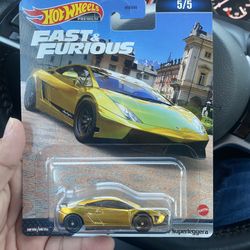 Fast And Furious Lamborghini