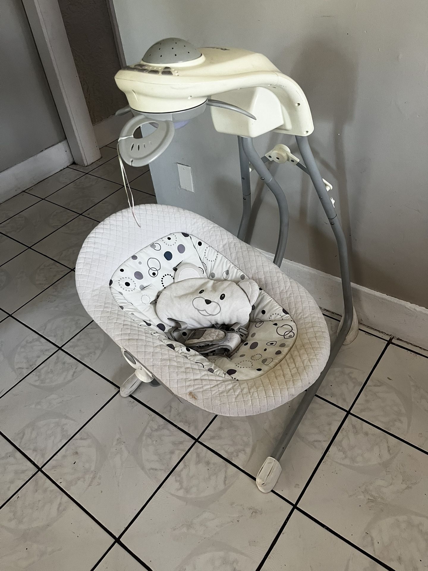 Baby Swing Free
