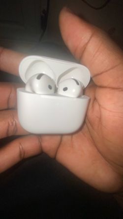 Gen 4 AirPods