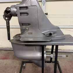 Volvo Penta DP-SM Complete Sterndrive 1.78