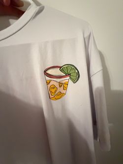 Tequila shirt