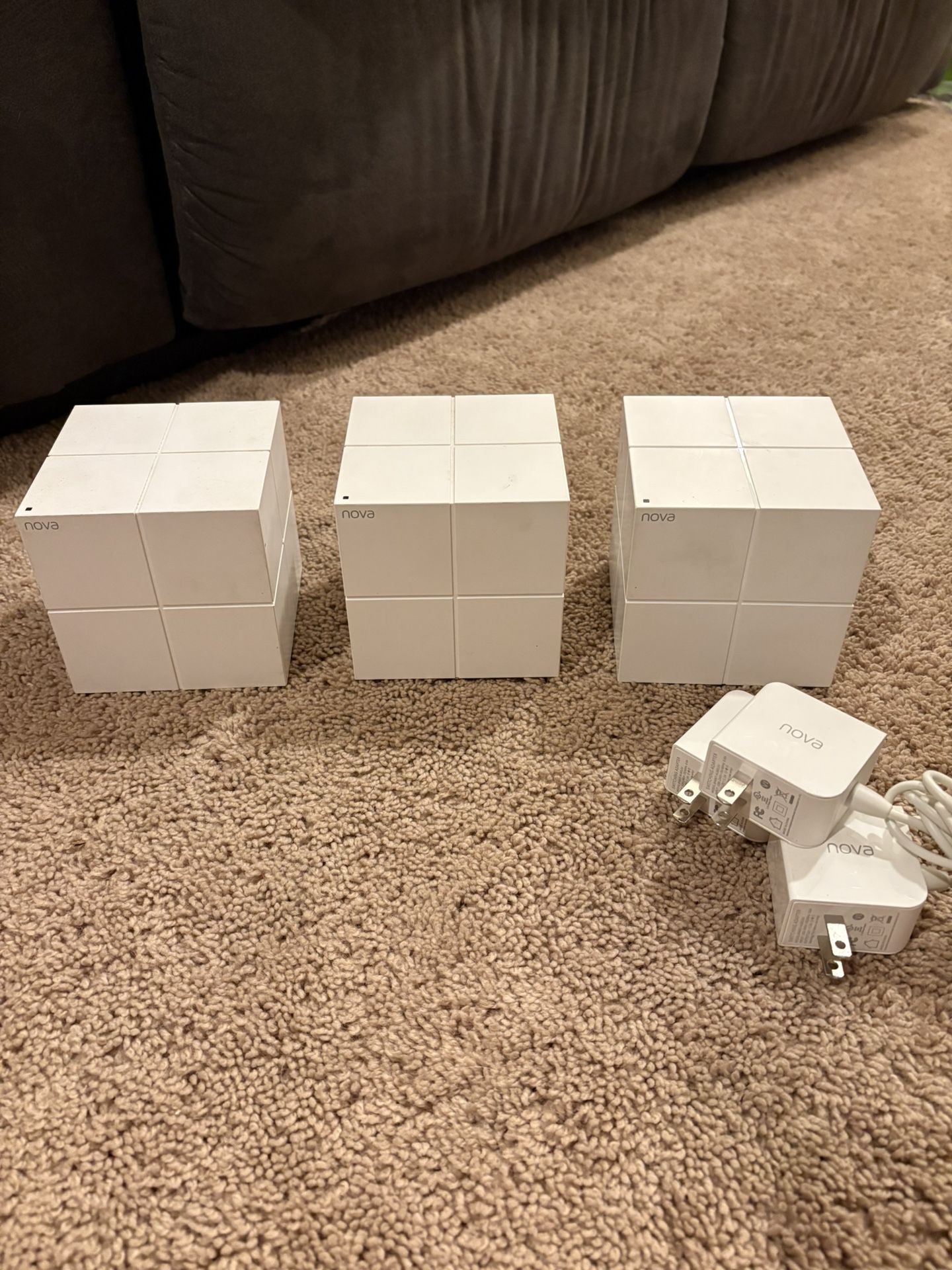 Whole Home Mesh WiFi
