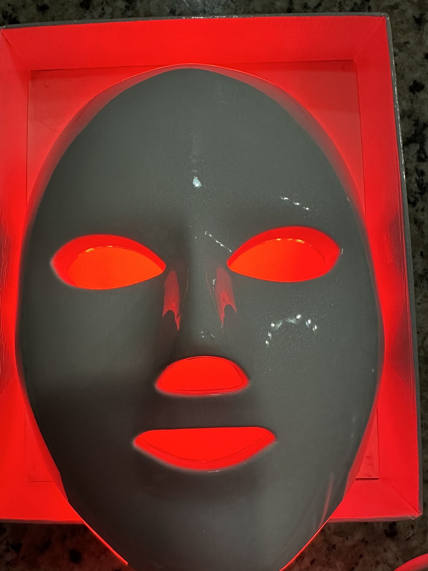 skin led Face mask 7 different shades color