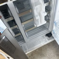 Brand Frigidaire Refrigerator 