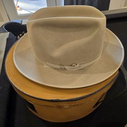 Stetson Hat 