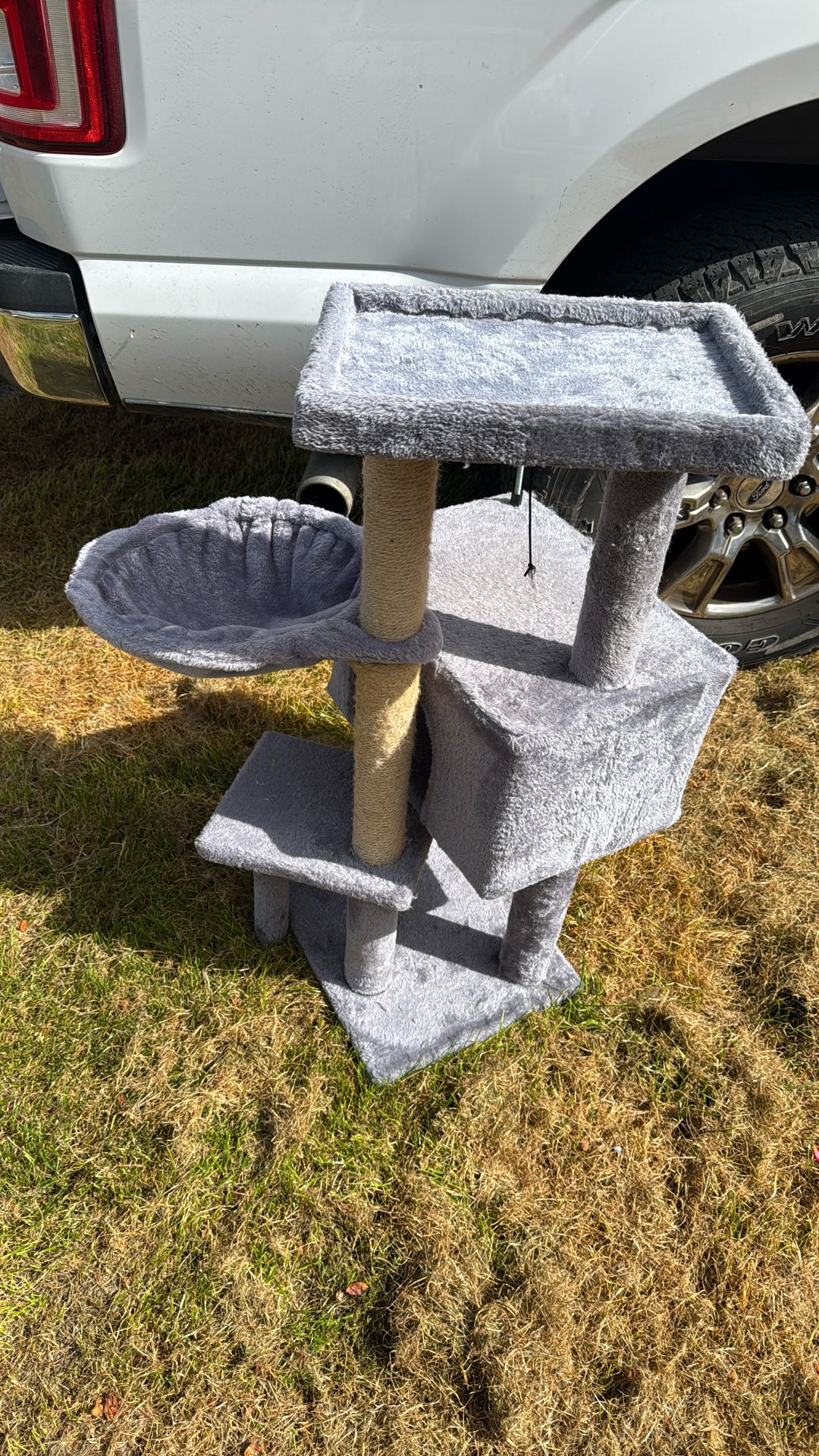Cat Tree 17X36” Inch Tall
